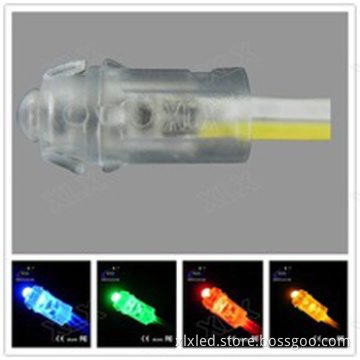 high quality for illuminated sign dc5v&12v mini 9mm pixel led light